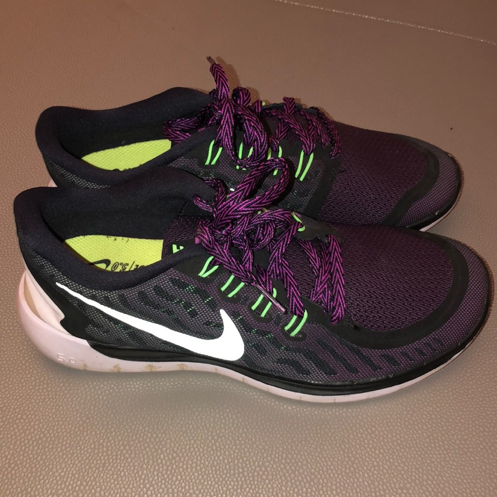 Nike free 5.0 - Picture 4 of 4